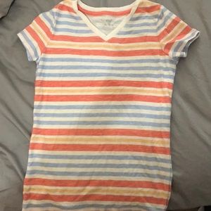 Striped t-shirt